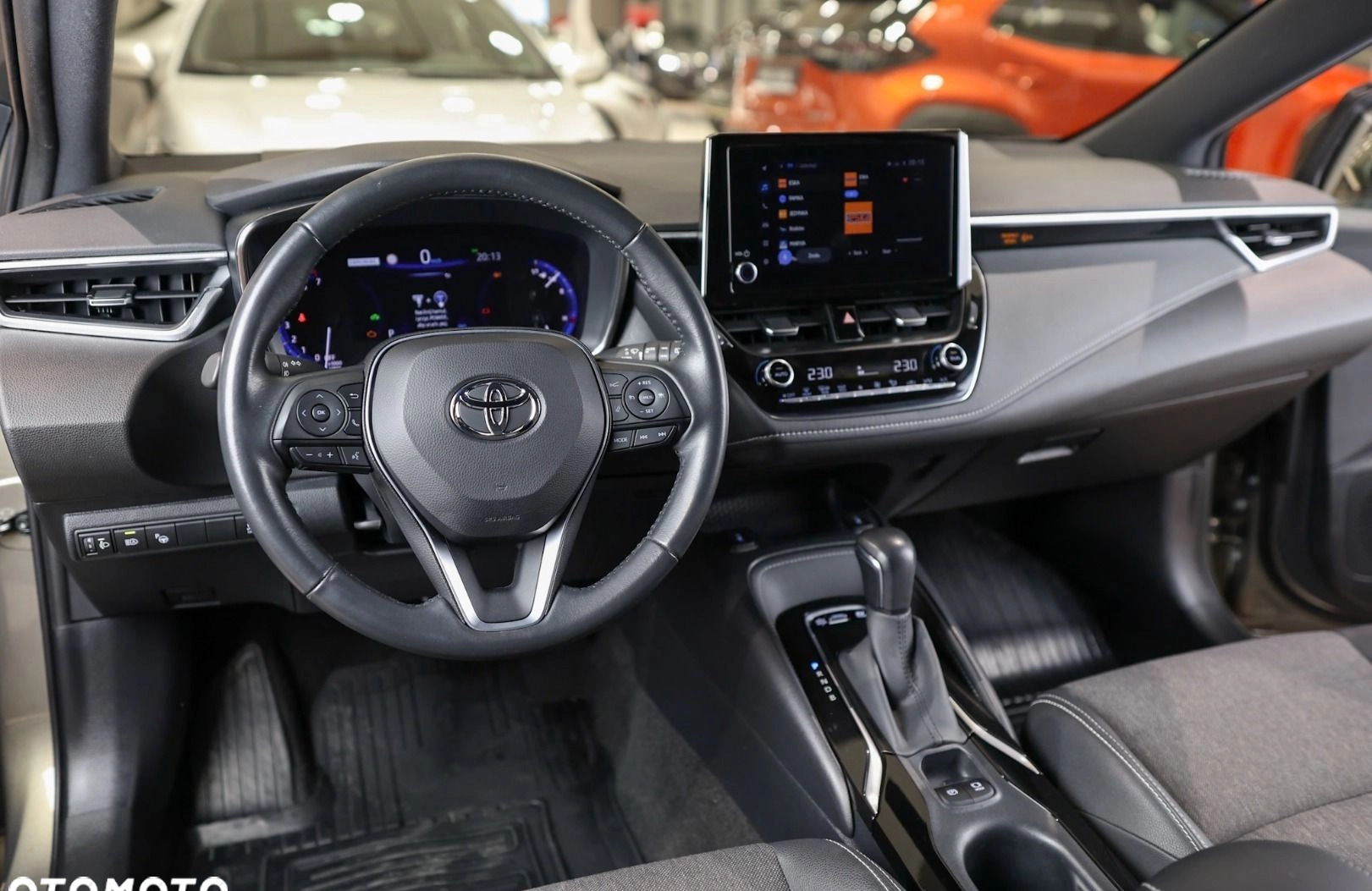 Toyota Corolla cena 122850 przebieg: 42127, rok produkcji 2022 z Kunów małe 596